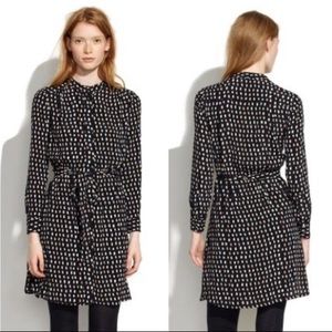 Madewell Painted Dot Dress